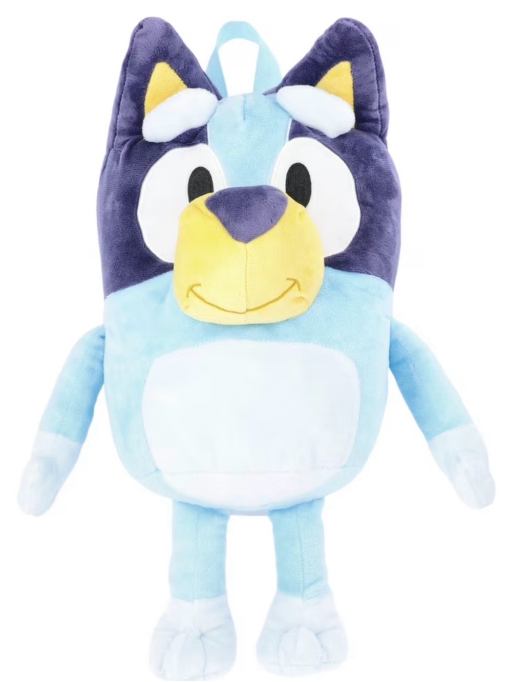 Bluey Plush Backpack - Picture 6 of 6